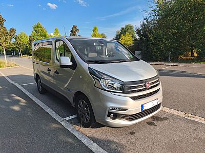Fiat Talento L1H1 Family 1.6 D