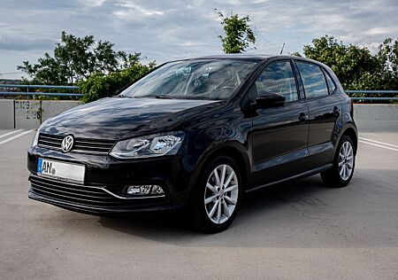 VW Polo Volkswagen 1.2 TSI 66kW BMT - Scheckheftgepflegt