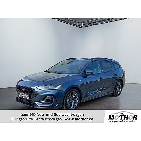 Ford Focus leasen
