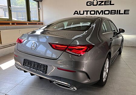 Mercedes-Benz CLA 200 Coupe AMG LINE/NAVI/LED/SPUR/DISTRONIC
