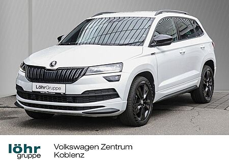 Skoda Karoq 2.0 TDI DSG Sportline 4x4 Smart-Link/RFK