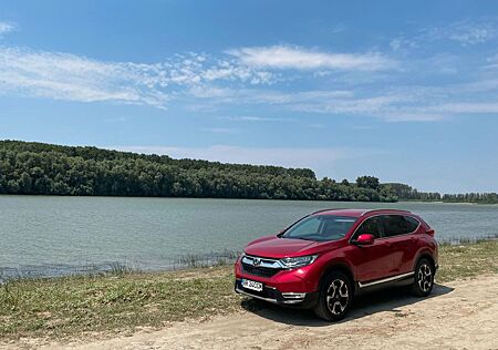 Honda CR-V 1.5 VTEC Turbo 4WD Lifestyle CVT-Automa...