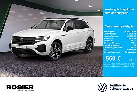VW Touareg Volkswagen Elegance 3,0 l V6 TDI 4MOTION Tiptronic