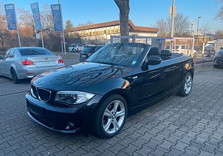 BMW 118i Cabrio,Navigation,Innen-M-Paket, Vollleder