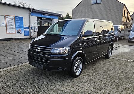 VW T5 Transporter Volkswagen -Kombi 9 SITZE KLIMA AHK