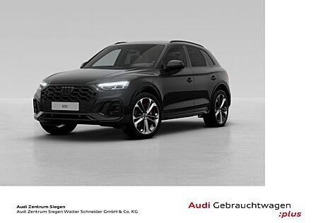 Audi SQ5 3.0 TDI quattro Matrix LED B&O Optik schwarz