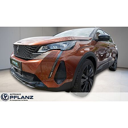 Peugeot 5008 leasen