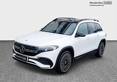 Mercedes-Benz EQB 300 4Matic AMG