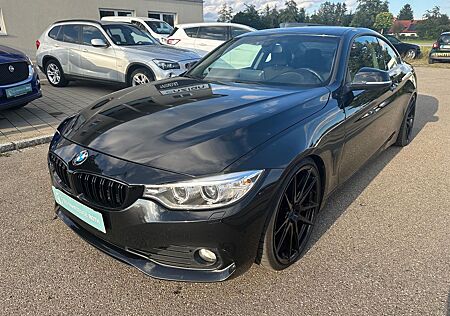 BMW 440 Baureihe 4 Coupe i Advantage