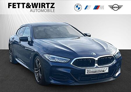 BMW M850i xDrive Gran Coupe Lr. 775,- br. o.Anz. 36M