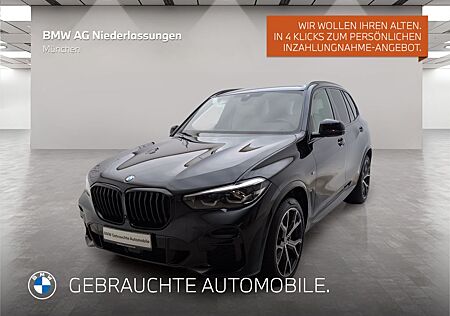 BMW X5 xDrive30d M Sport Standheizung AHK Kamera