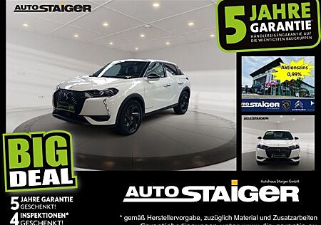DS Automobiles DS3 Crossback E-Tense Performance Line