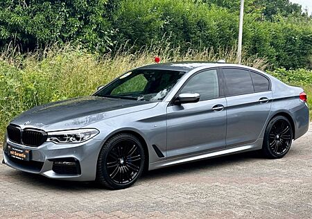 BMW 520d xDrive Aut. * M SPORTPAKET* LED*HUD*19"ZOLL