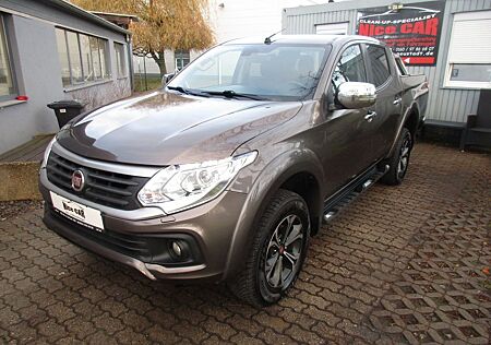 Fiat Fullback Double Cab LX Basis,Automatik,Navi,Lede