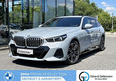 BMW 520d Touring M Sport //Autobahnassistent AHK