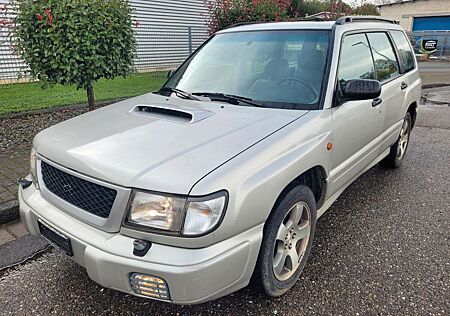 Subaru Forester 2.0 S Turbo Automatik*TÜV/AU NEU