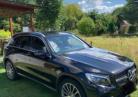 Mercedes-Benz GLC 250 d 4MATIC Edition 1 Autom. Edition 1