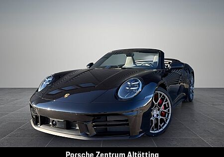 Porsche 992 (911) Carrera 4S Cabrio | SportDesign Paket