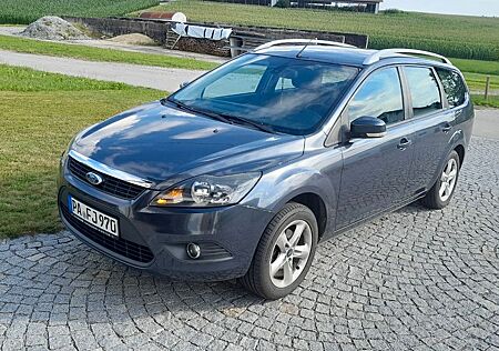 Ford Focus 1,6 Titanium Turnier Titanium