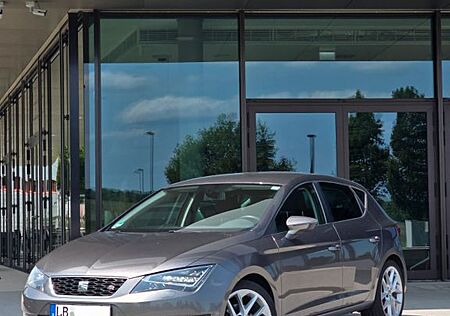 Seat Leon 1.4 TSI ACT 110kW Start&Stop FR