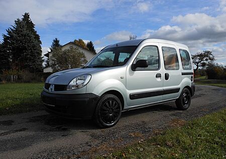 Renault Kangoo gebraucht kaufen Renault Kangoo Campus 1.2 16V Camping Carpe Diem Klima