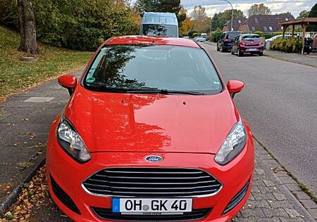 Ford Fiesta 1,25 44kW Trend Trend