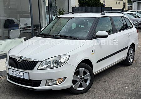 Skoda Fabia Combi Fresh