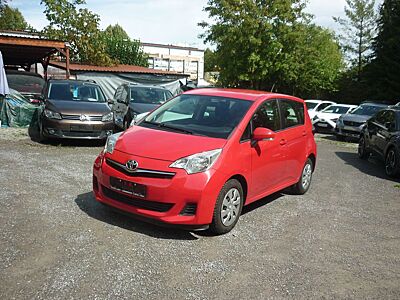 Toyota Verso-S Life* AHK* Kamera* Klima*