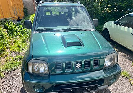 Suzuki Jimny Ranger Lim.*Klima *Wenig Km.*