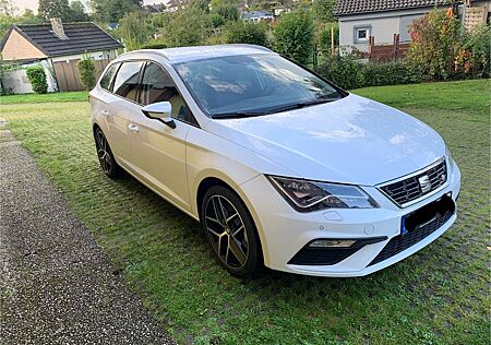 Seat Leon ST 2.0 TSI 140kW FR DSG FR
