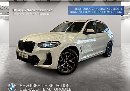 BMW X3 xDrive20d M Sport Navi Kamera HiFi LED