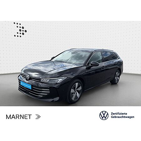 VW Passat Variant leasen