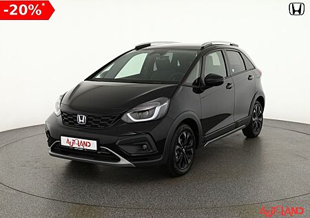 Honda Jazz Crosstar 1.5 i-MMD e:HEV Aut. LED ACC Navi