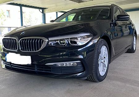 BMW 525d Touring A -
