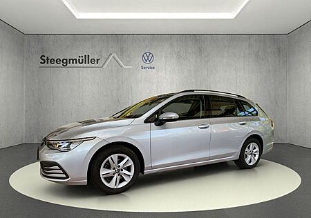 VW Golf Volkswagen Variant 1.0 eTSI DSG Life