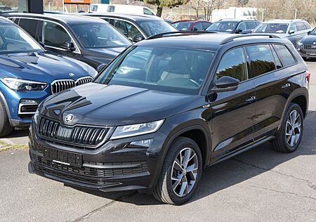 Skoda Kodiaq Sportline 4x4*AHK*LED*KAM*DCC*MEMORY*19Z