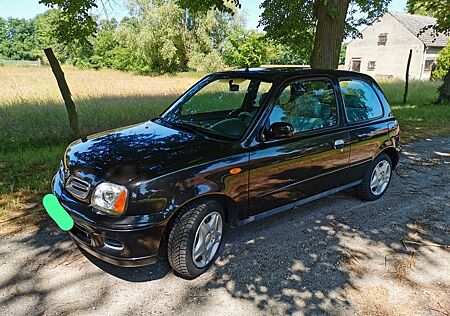 Nissan Micra 1.4 Fresh Fresh