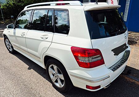 Mercedes-Benz GLK 250 GLK -Klasse CDI 4Matic TÜV NEU