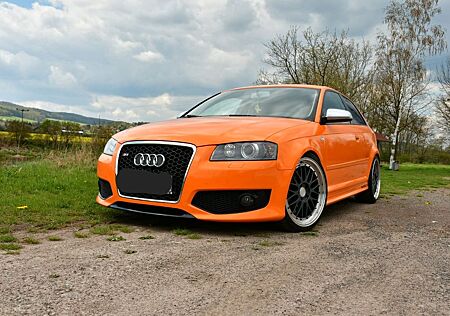 Audi S3 2.0 TFSI -