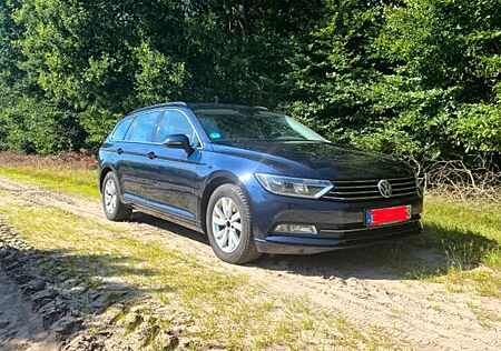 VW Passat Variant gebraucht kaufen VW Passat Variant Volkswagen 2.0 TDI TÜV NEU AHK