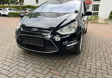 Ford S-Max 2,0 Titanium Titanium