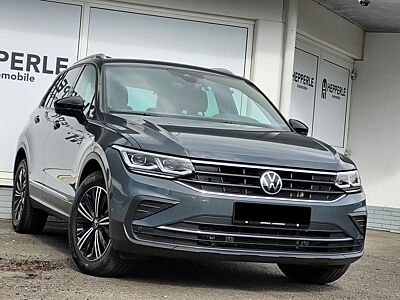 Volkswagen Tiguan 2.0 TDI Active MATRIX+VIRTUAL+ACC+AHK+KAM