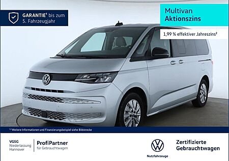VW T7 Multivan Volkswagen Multivan Lang Navi Vis-a-Vis Klima PDC LED GRA