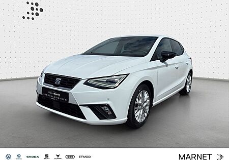 Seat Ibiza 1.0 TSI DSG FR-Line*Navi* Kamera* Keyless,