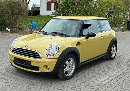 Mini ONE R56 6 gang neu tüv klima