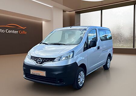 Nissan NV200 /Evalia Kombi/Camper/Sitzer/17.000KM