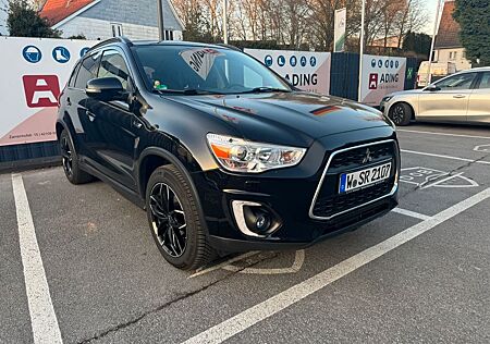 Mitsubishi ASX 2.2 DI-D 4WD Top Auto Top