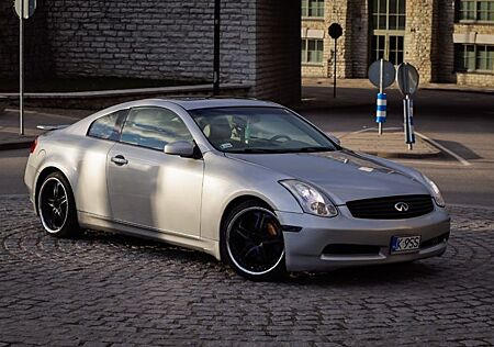Infiniti G35 Manual Coupe