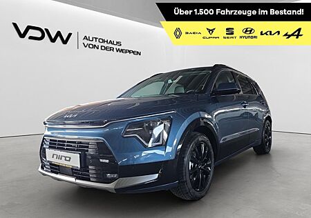Kia Niro 1.6 HEV 129 DCT SPI 18Z TEC REX Klima Navi