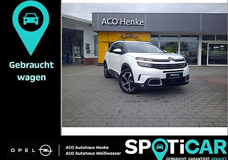 Citroën C5 Aircross BlueHDI 180 S&S EAT8 SHINE